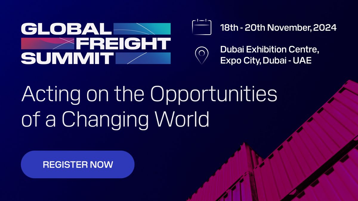 Global Freight Summit 2024