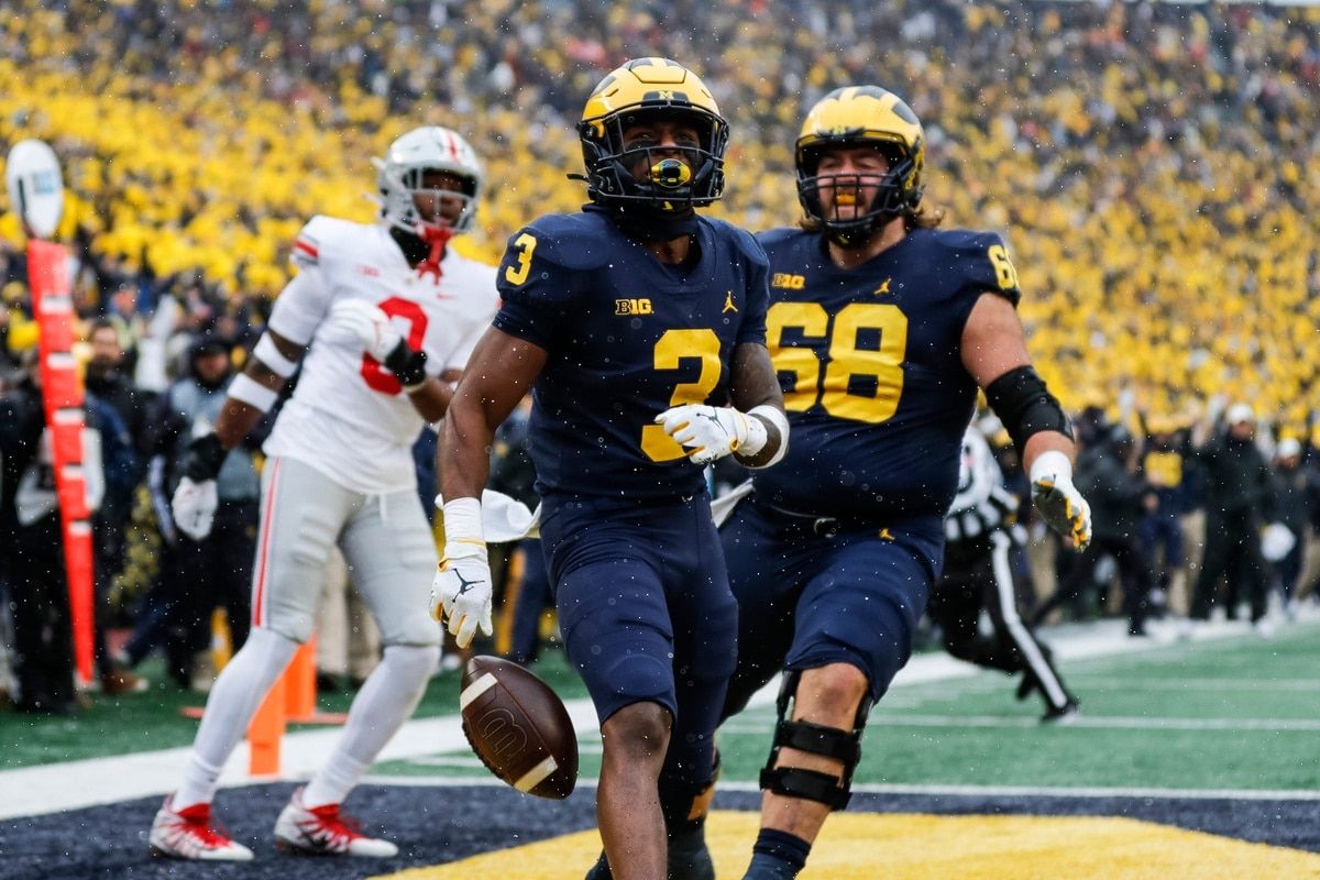 Michigan Wolverines Wrestling vs. Ohio State Buckeyes