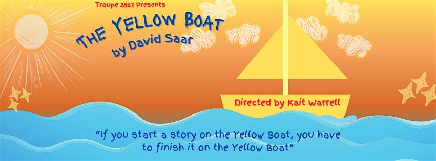 The Yellow Boat