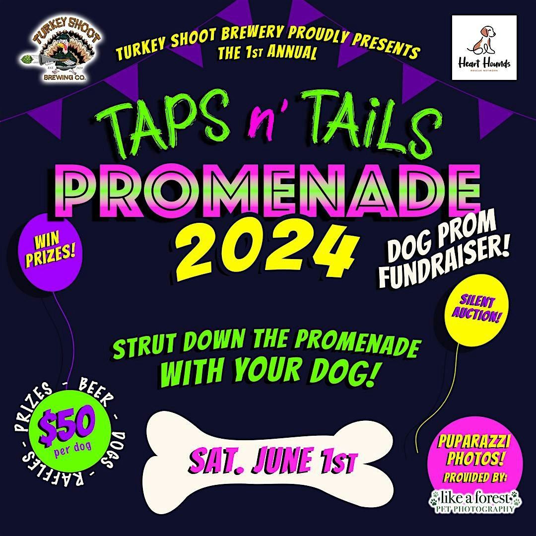 Taps n\u2019 Tails Promenade