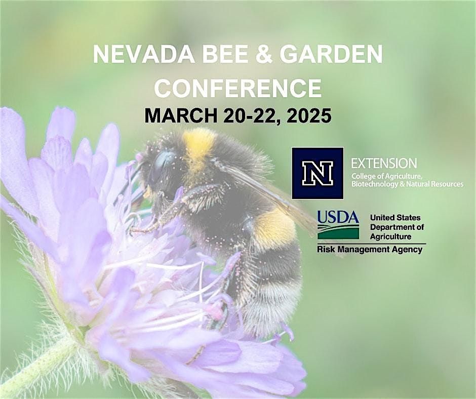 NV Bee & Garden Conference 2025