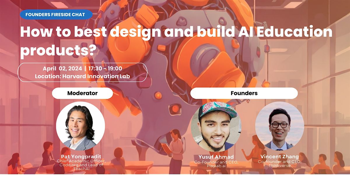 How To Best Design and Build AI Education Products?