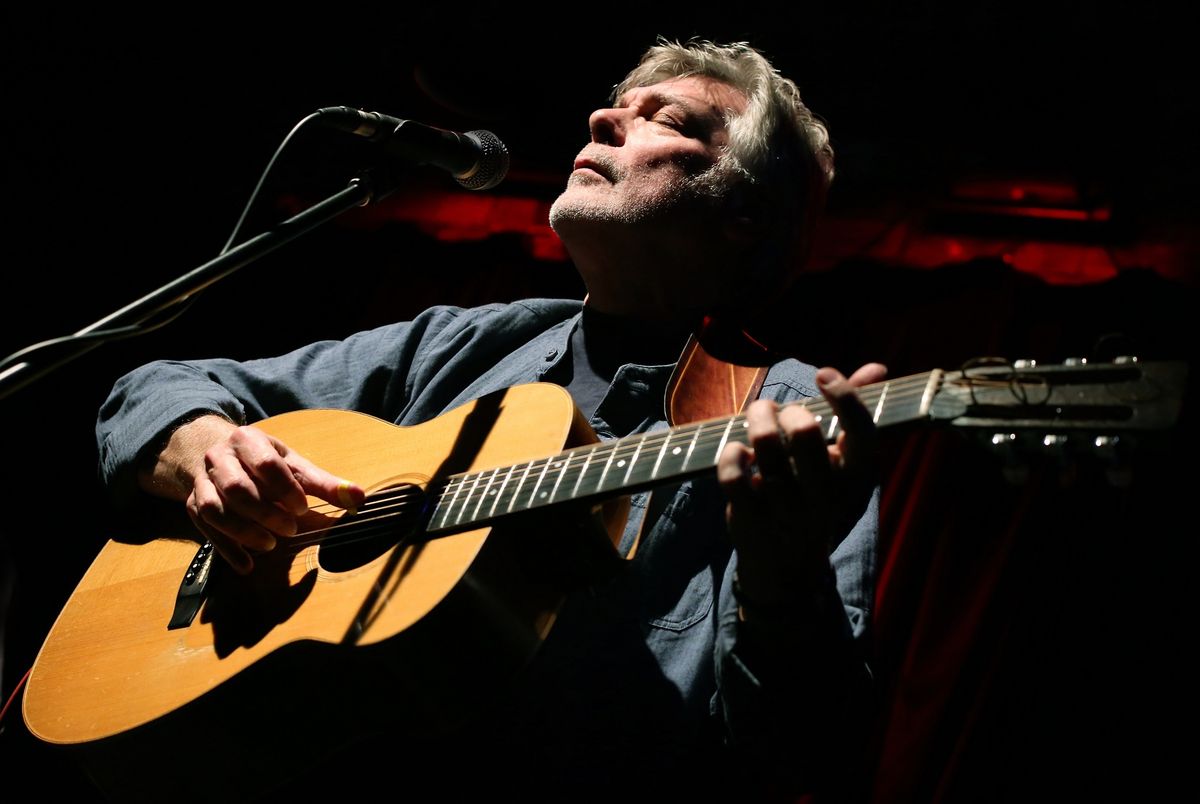 Steve Tilston