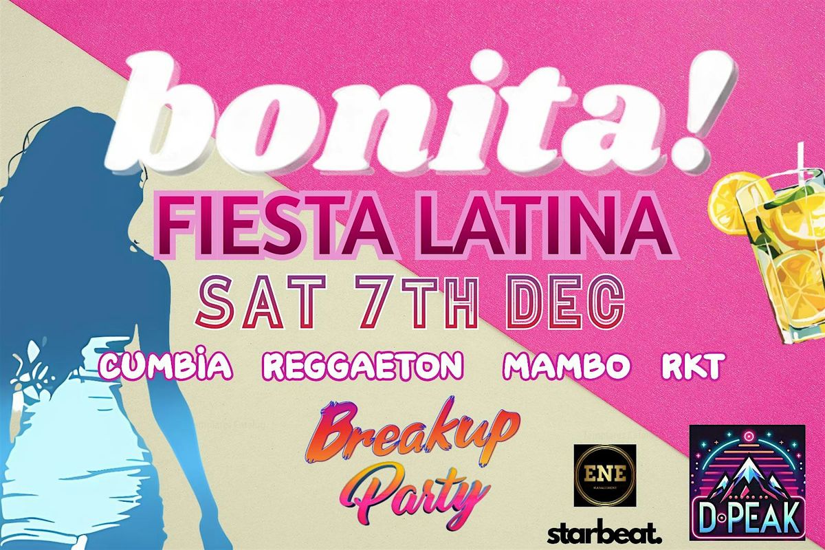 BONITA! Fiesta Latina