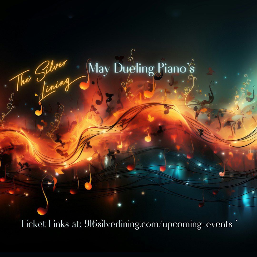 May 11th Dueling Pianos