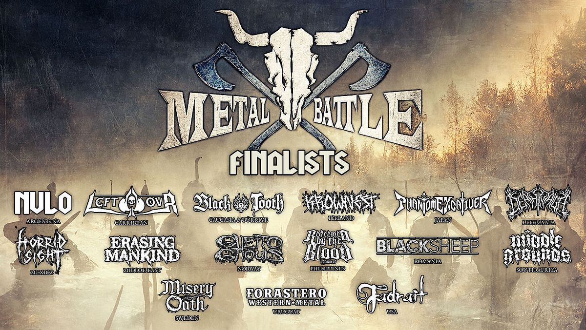 Wacken Metal Battle