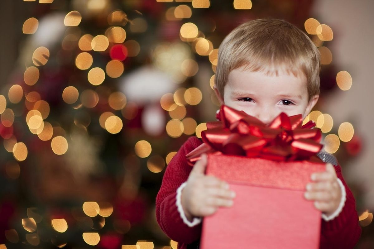 2022 Salamander Resort Santa Experience