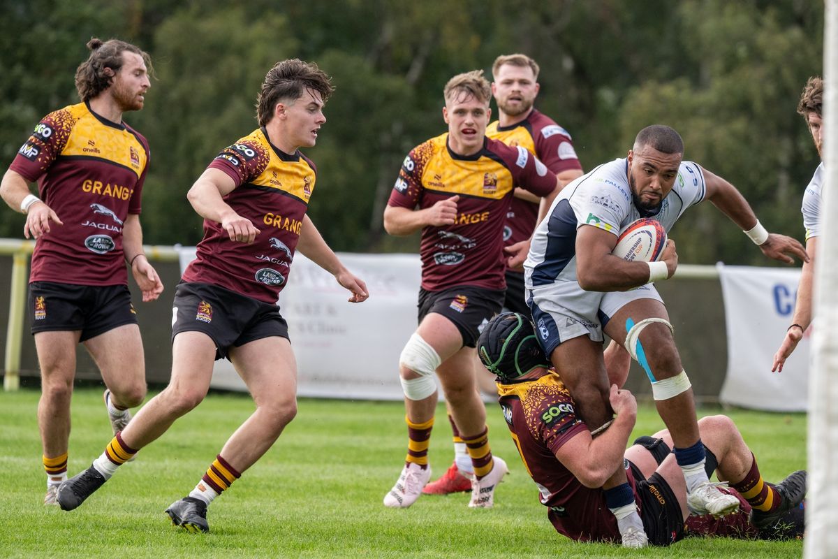 Bedford Blues v Ampthill - Prem Cup