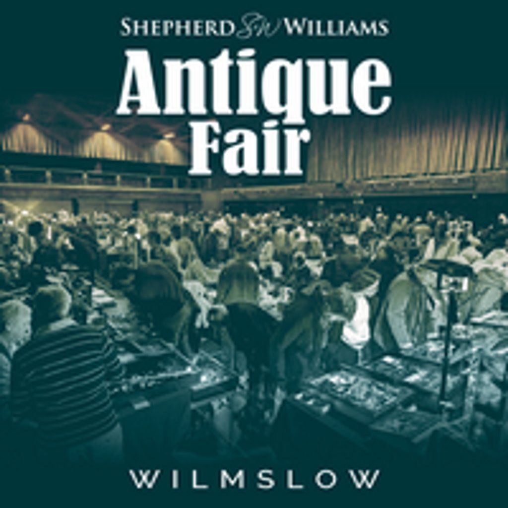 The Wilmslow Antiques, Vintage & Collectors Fair