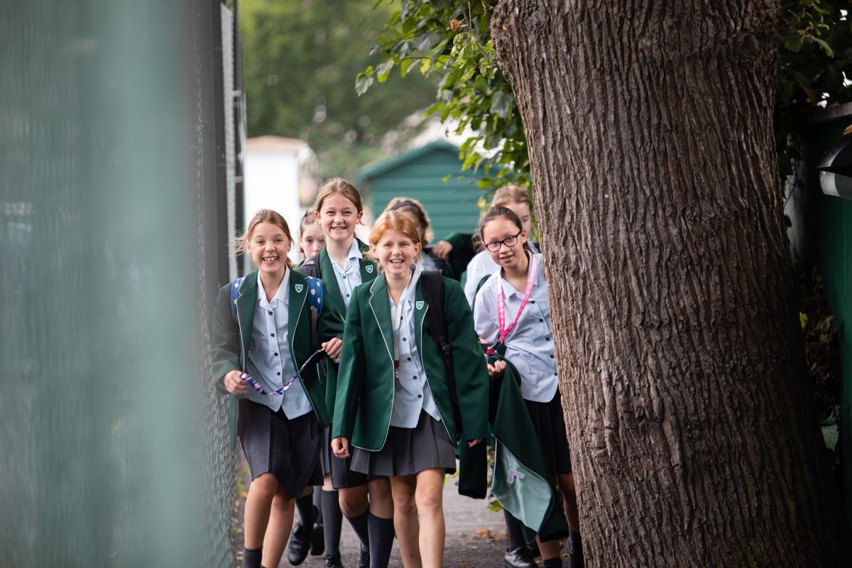 Surbiton High Senior School Open Event - 15 September 2022