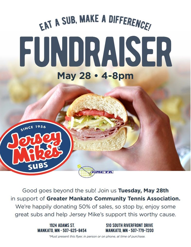 Jersey Mike's Fundraiser