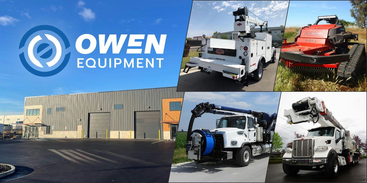 Owen Equipment Equipment Open House - Spokane, WA