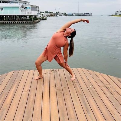 Yoga with Christina Marie