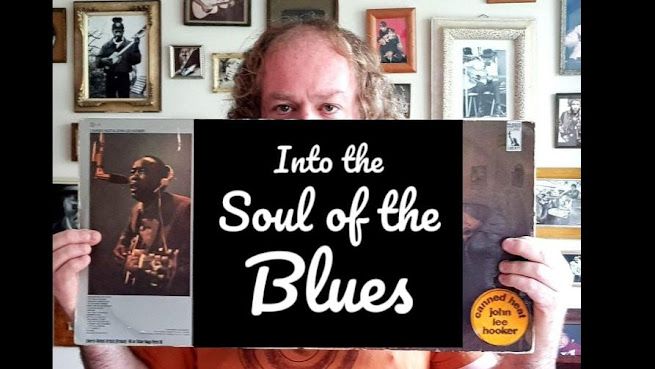 Bart (Nassara) Massaer & Bernd Haerynck : "Into The Soul of The Blues"