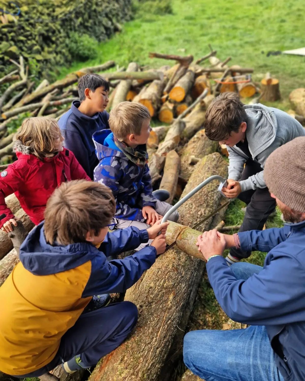 8-14 yr Child ImproversWhittling Workshop - Harry Samuel