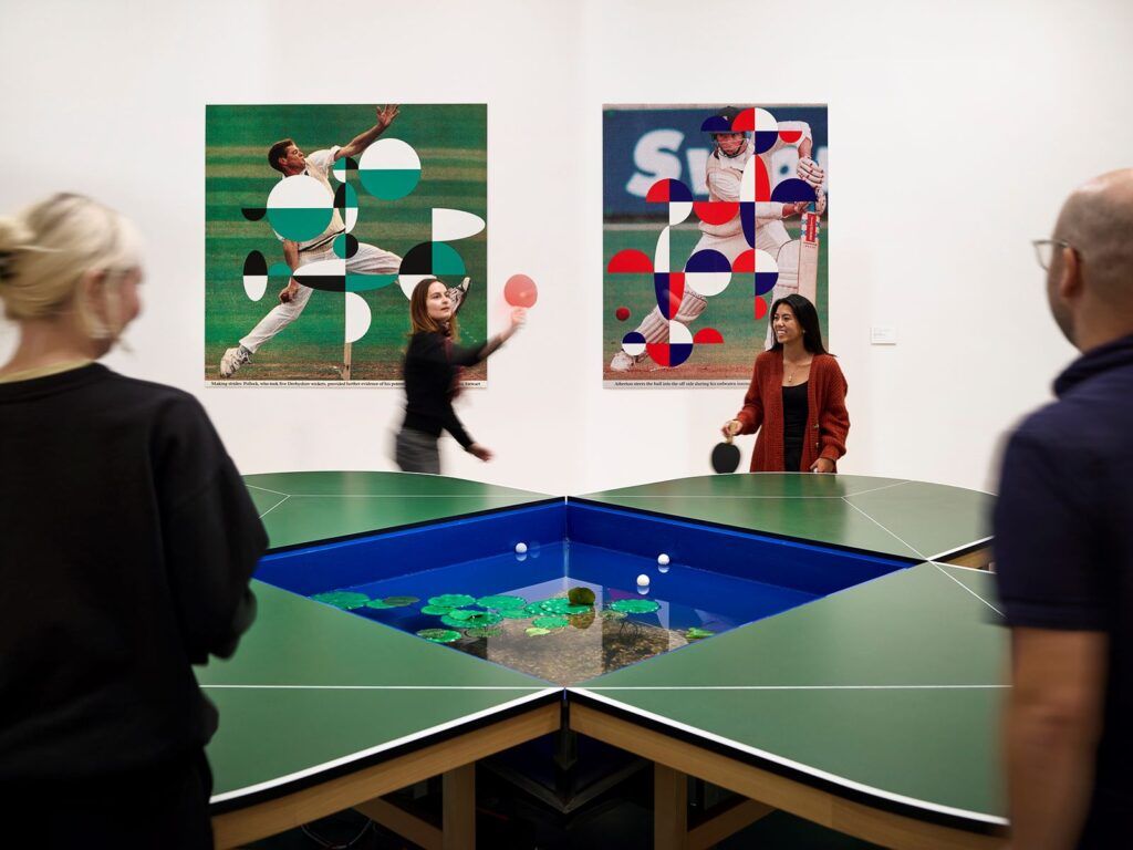 SFMOMA Free Family Day: Get in the Game