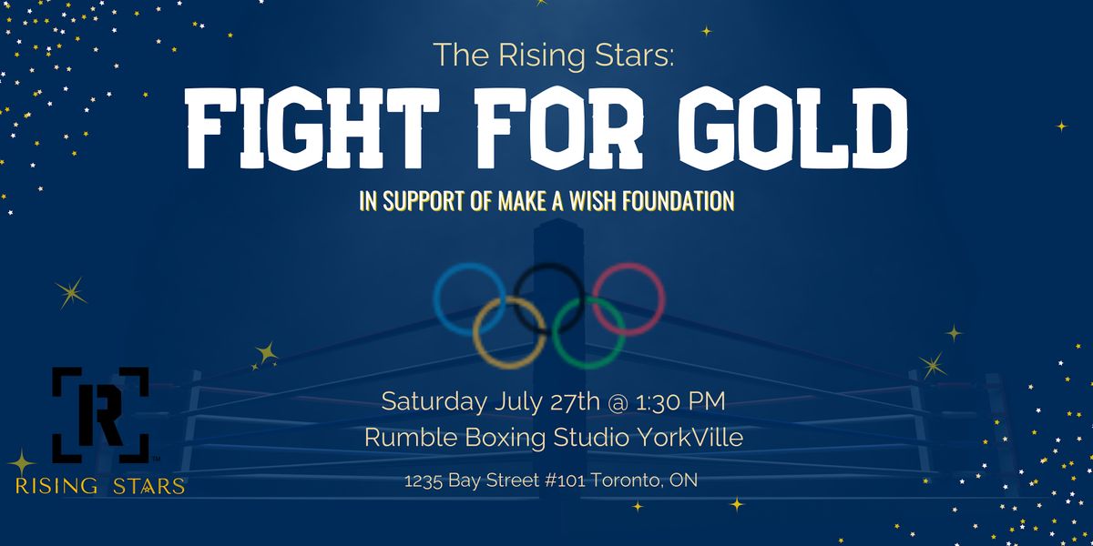 Rising Stars: Fight for Gold