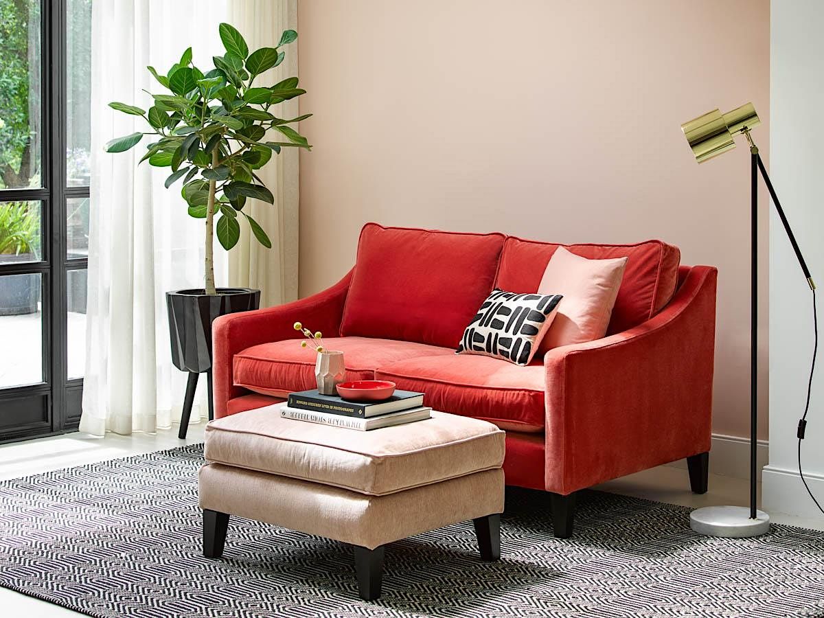 Sofa.com X Little Greene | How To Decorate and Upholster Your Dream Home