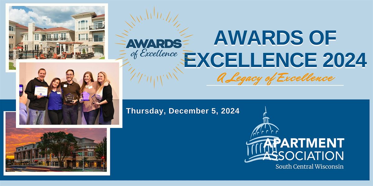 AASCW Awards of Excellence 2024