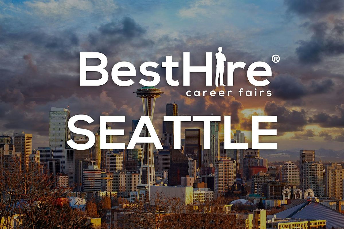 Seattle Job Fair September 10, 2025 - Seattle Career Fairs