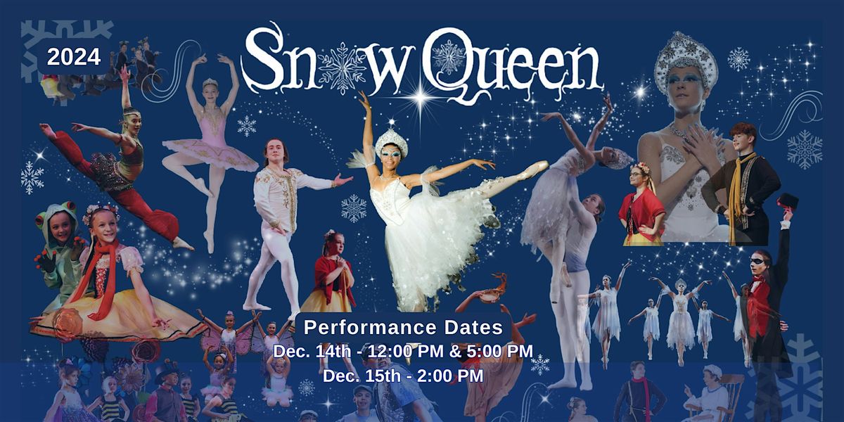 Snow Queen 2024 -  Sponsorship Opportunities