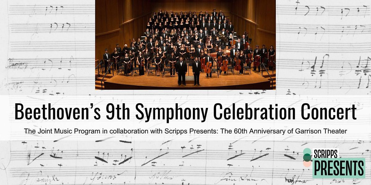 Beethoven's 9th Symphony Celebration Concert