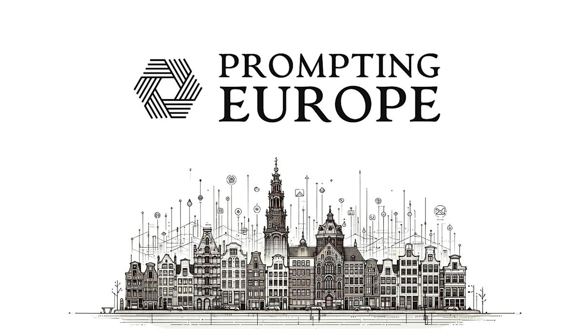 Prompting Europe-Copenhagen