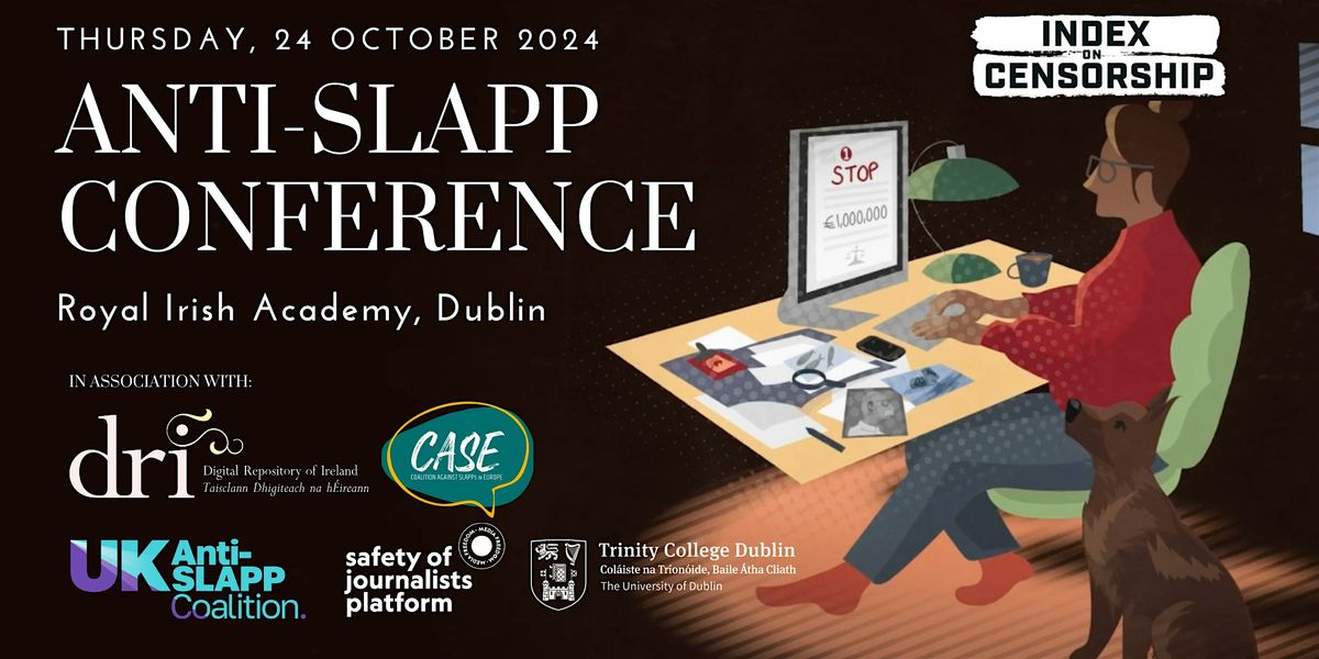 Anti-SLAPP Conference