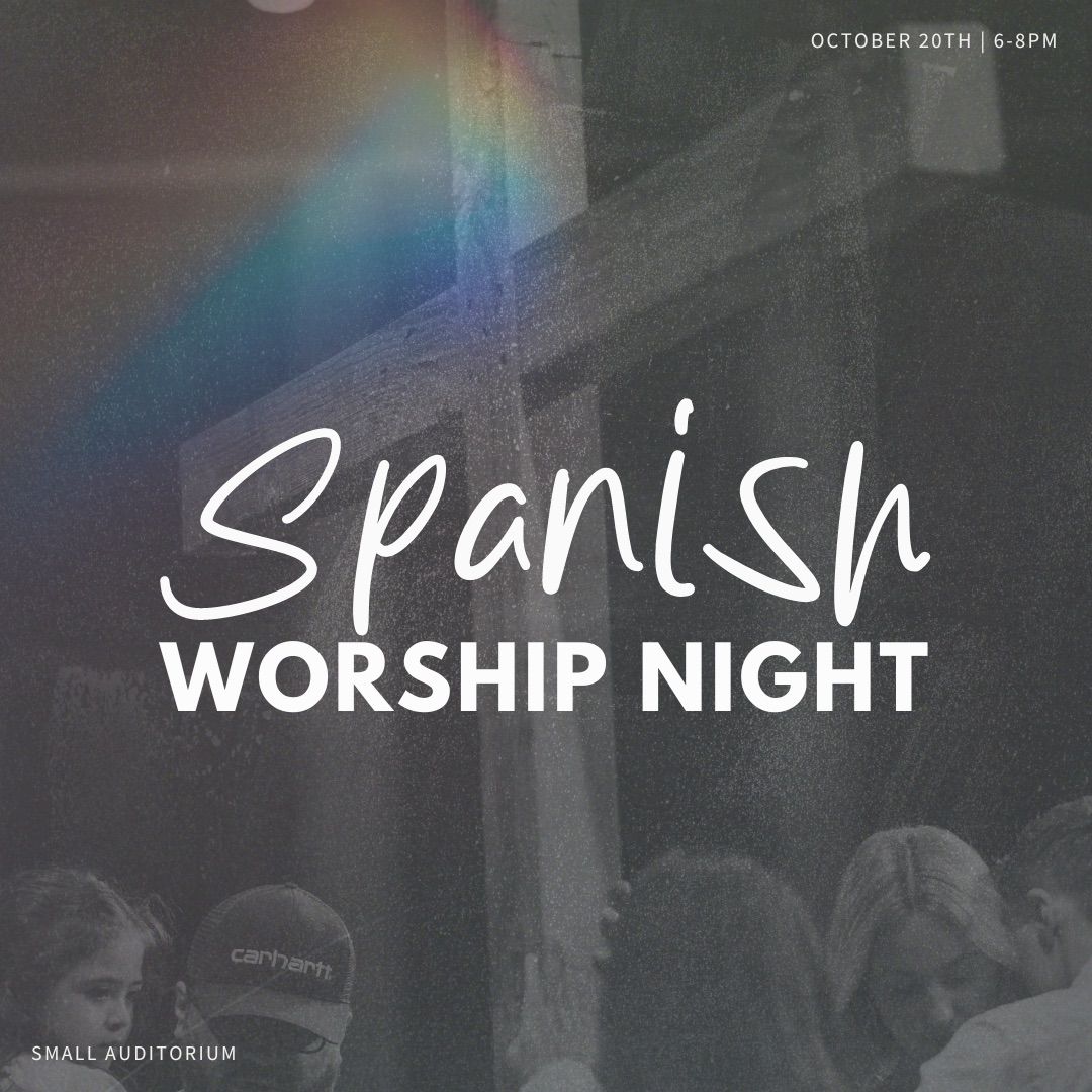 Spanish Worship Night 