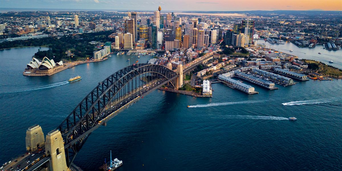 Sydney outdoor escape game! Solve the riddles and explore!