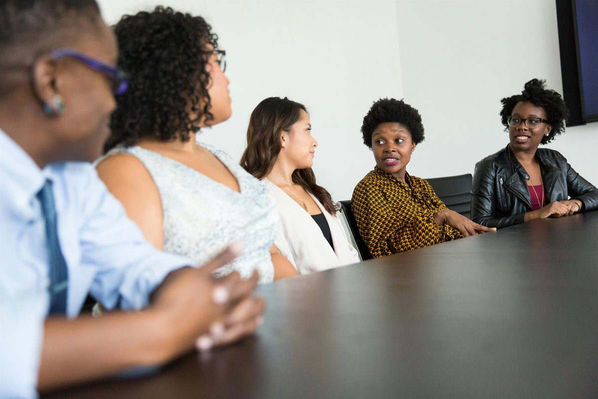 Connected Networking: Sussex - People of Colour Business Network