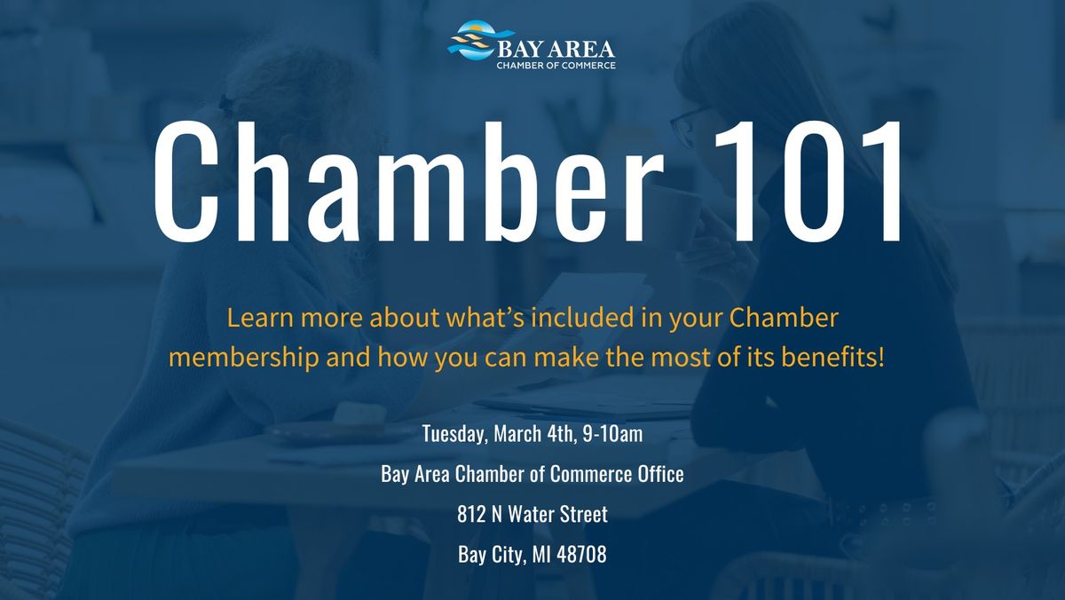 Chamber 101 