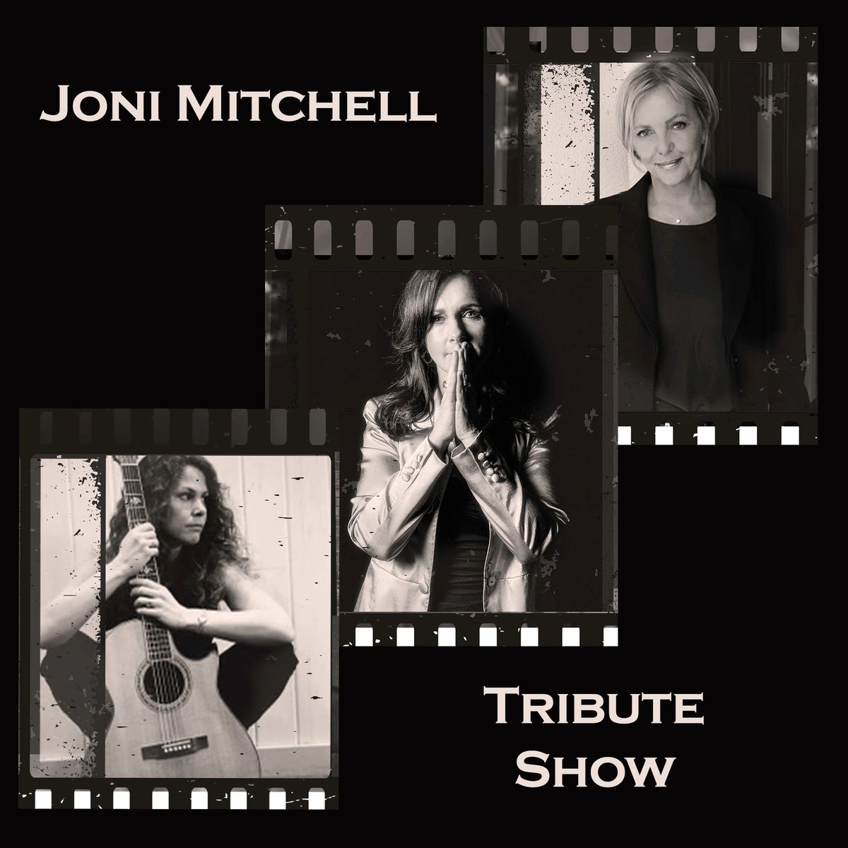 Joni Mitchell Tribute Show