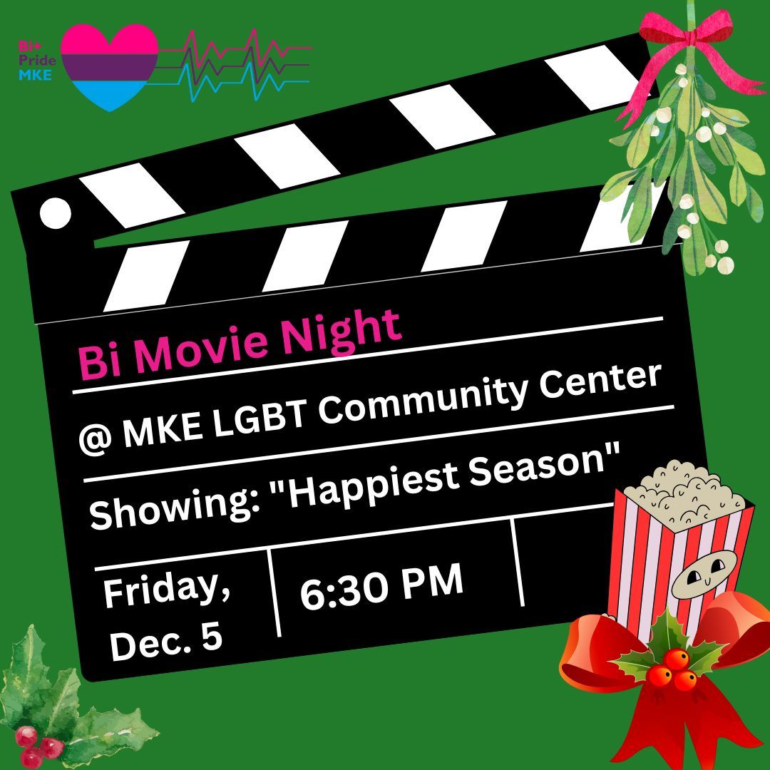 Bi Movie Night - Happiest Season