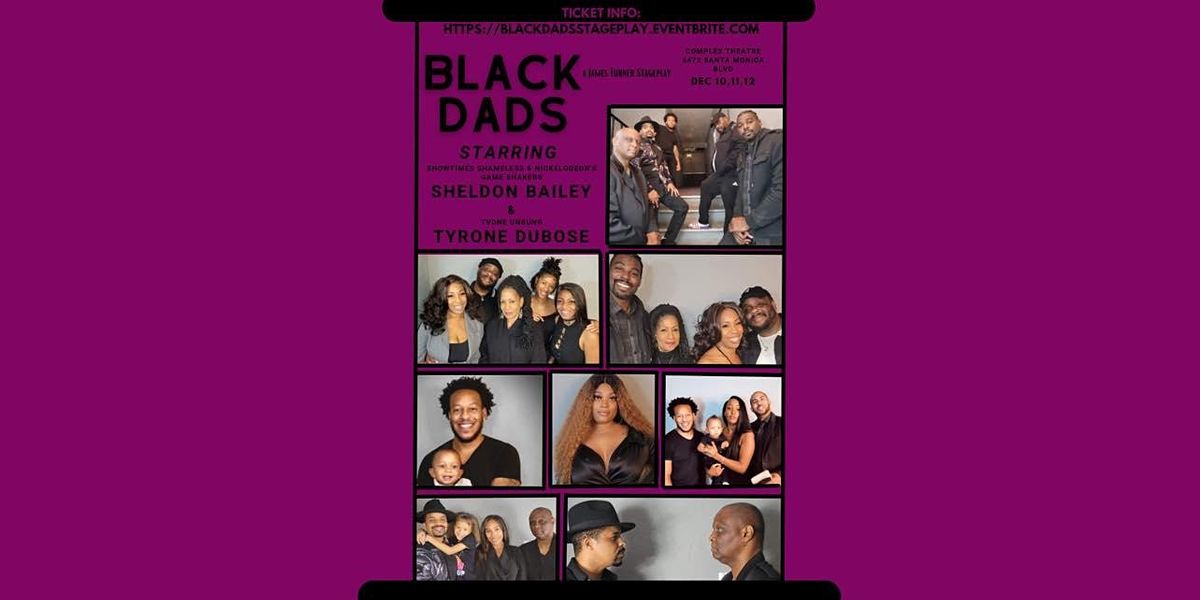 Black Dads (Stageplay)