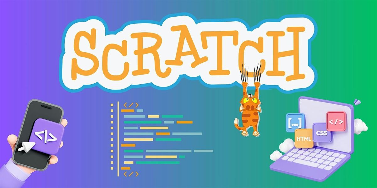 Scratch Coding - Developing your Skills and your Curriculum Planning