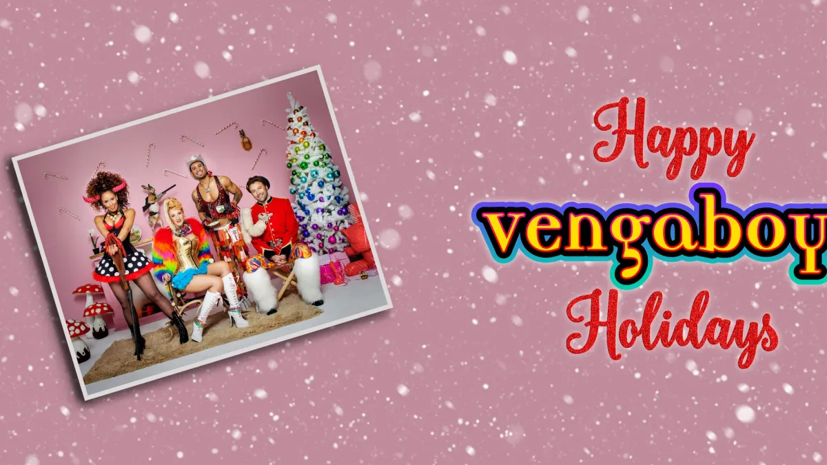 Vengaboys in Manchester