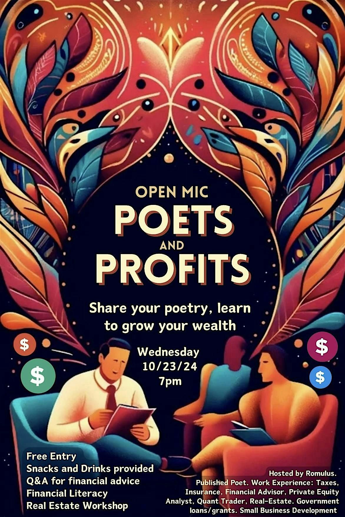 Poets & Profits (Real Estate Workshop)