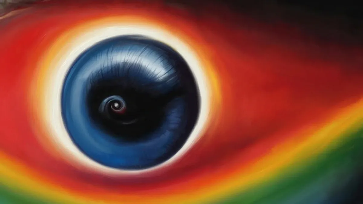 Pendulum in Melbourne