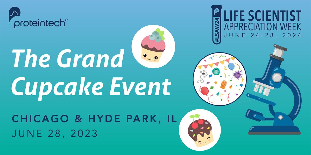 Grand Cupcake Event | Hyde Park