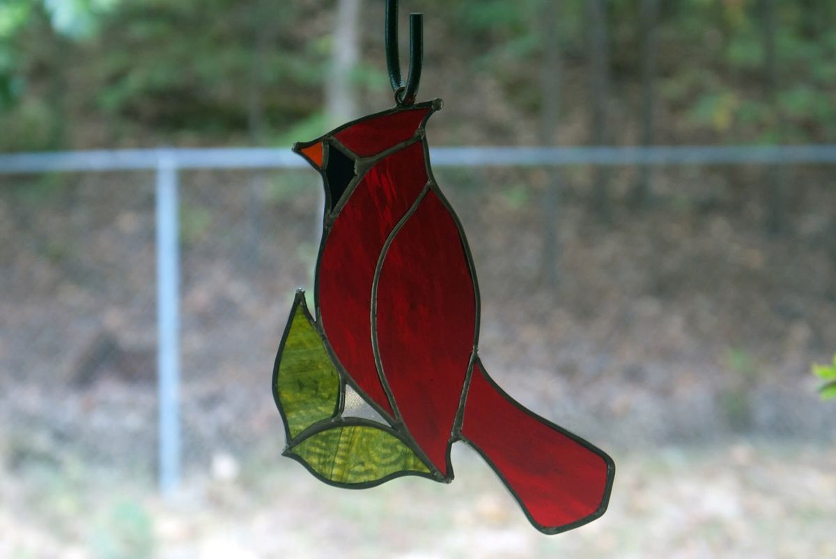 5 seats available\u2014 Cardinal Stained Glass