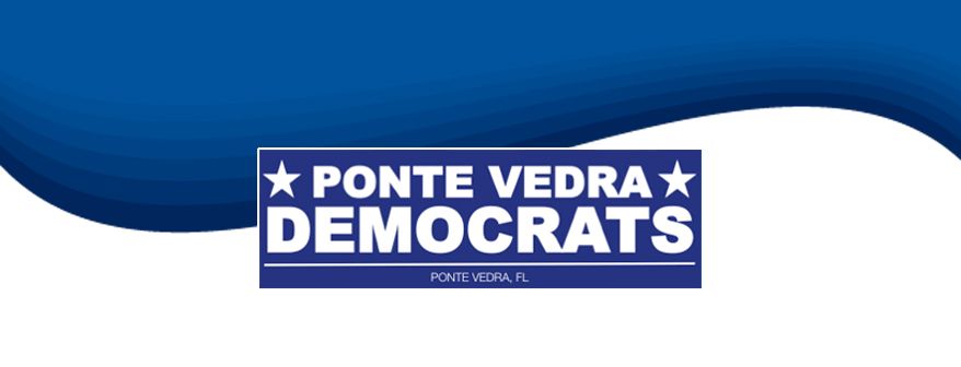 Ponte Vedra Democratic Club Meeting on January 8