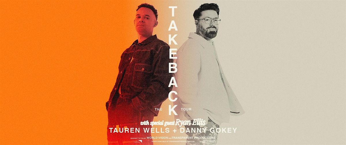 Danny Gokey & Tauren Wells - World Vision Volunteers - Austin, TX