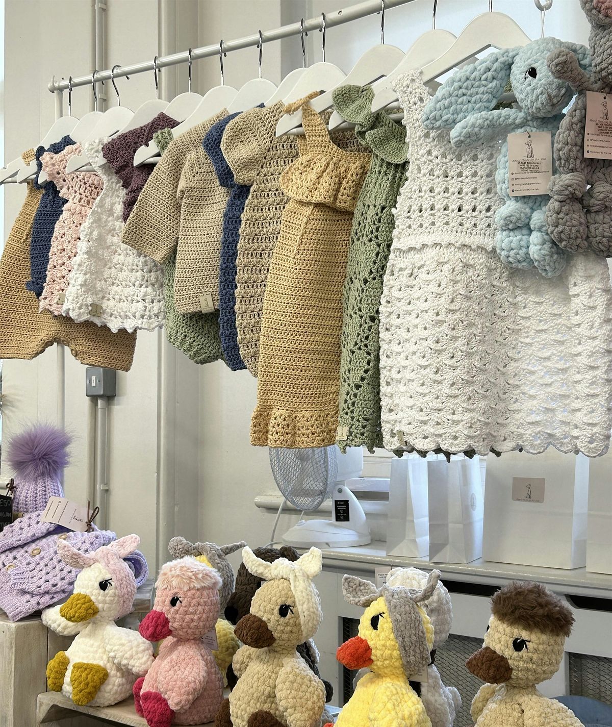 Folk & Bespoke Artisan Craft Markets