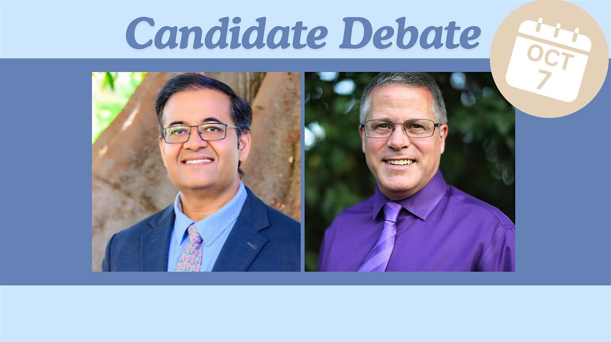 Fremont Mayoral Candidate Debate