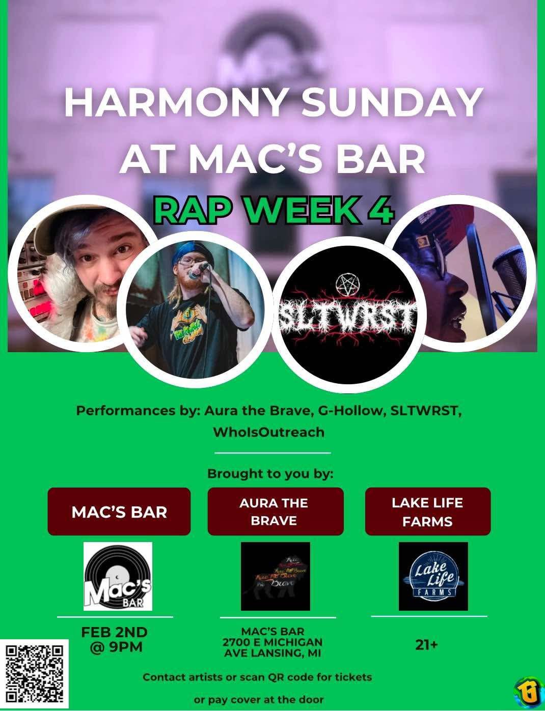 Harmony Sunday Rap Week (4)