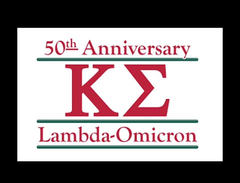 Lambda Omicron Chapter of Kappa Sigma Fraternity 50th Anniversary
