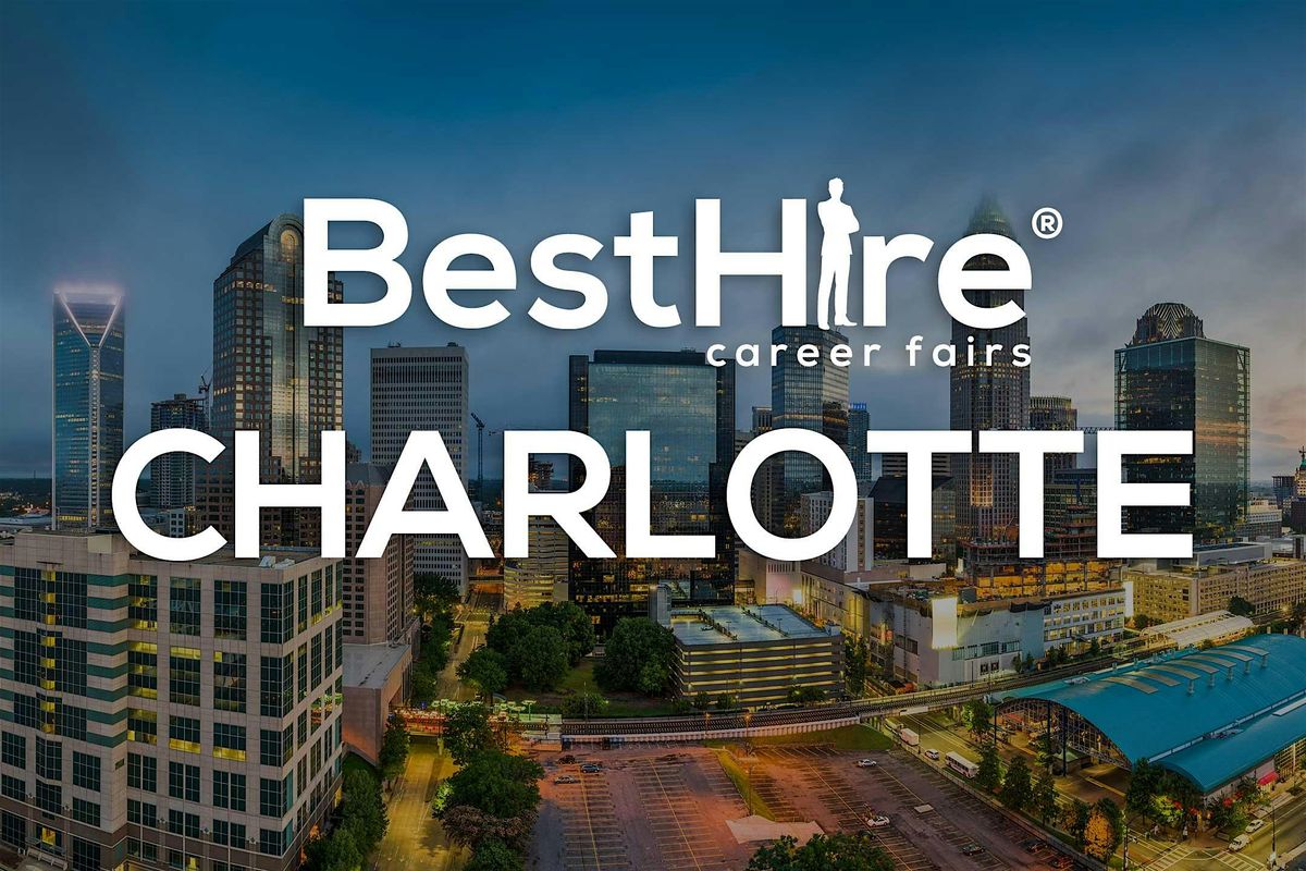 Charlotte Job Fair August 21, 2025 - Charlotte Career Fair