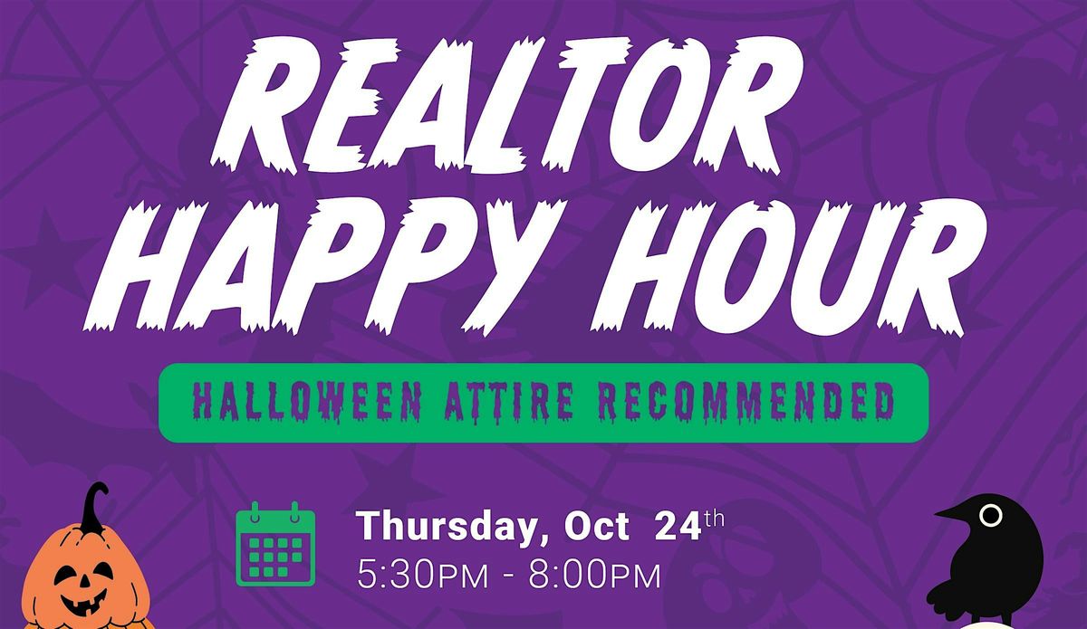 REALTOR HAPPY HOUR