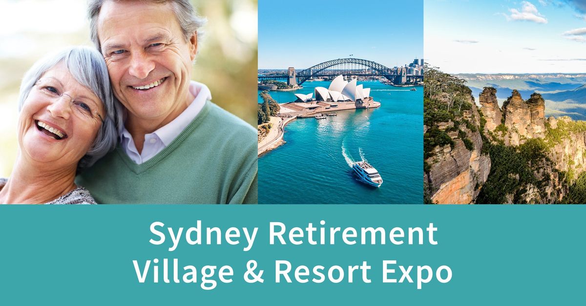 Sydney Retirement Village & Resort Expo